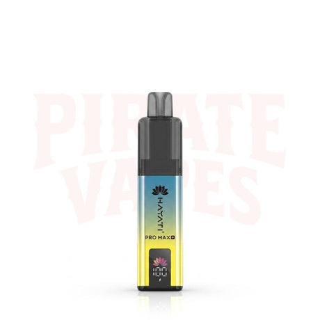 BOX OF 5 Hayati Pro Max Plus 6000 Puffs 