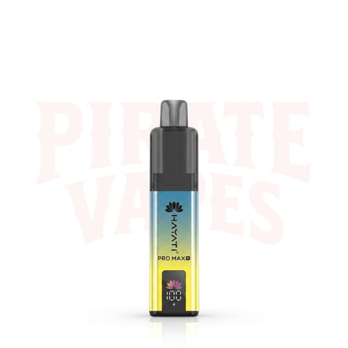 BOX OF 5 Hayati Pro Max Plus 6000 Puffs 