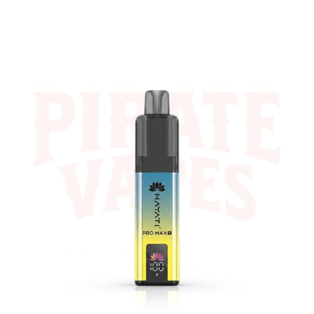BOX OF 5 Hayati Pro Max Plus 6000 Puffs 