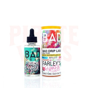 Bad Drip 50ml Shortfill E-Liquid