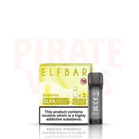 Banana Elf Bar Elfa Pre-filled Pods