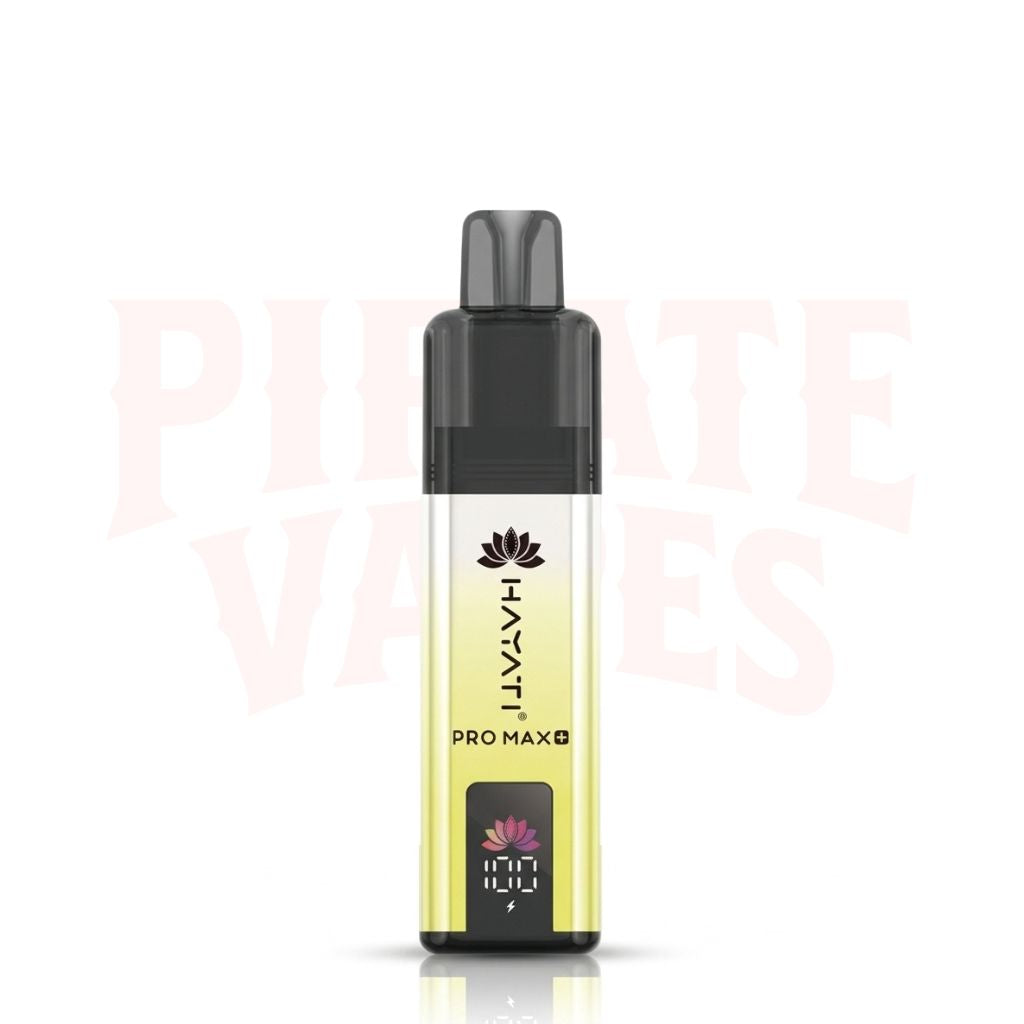 Banana Ice Hayati Pro Max Plus 4000 Pod Kit