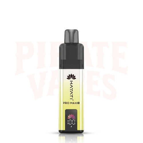 Banana Ice Hayati Pro Max Plus 4000 Pod Kit
