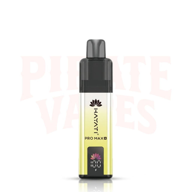 Banana Ice Hayati Pro Max Plus 4000 Pod Kit