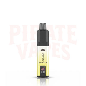 Banana Ice Hayati Pro Max Plus 6000 Puffs Pod Kit 
