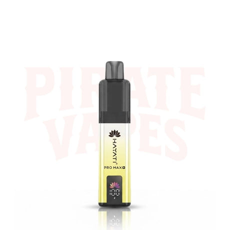 Banana Ice Hayati Pro Max Plus 6000 Puffs Pod Kit 