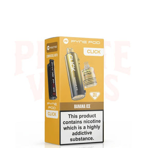 Banana Ice Pyne Pod Click 10K Refill Pods