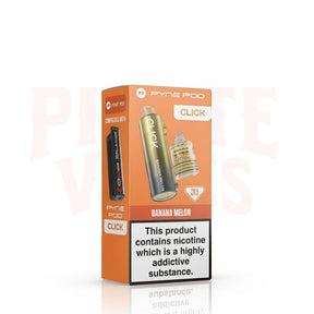 Banana Melon Pyne Pod Click 10K Refill Pods 