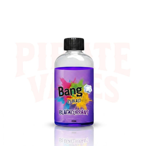 Bang 200ml Shortfill E-Liquids