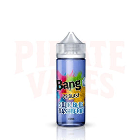 Bango 100ml Shortfill E-Liquids
