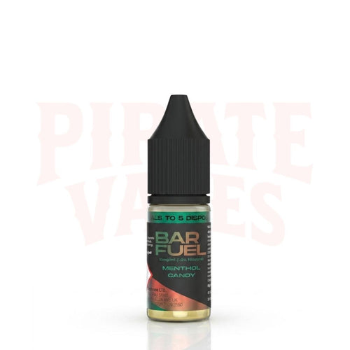 Bar Fuel 10ml Nic Salts