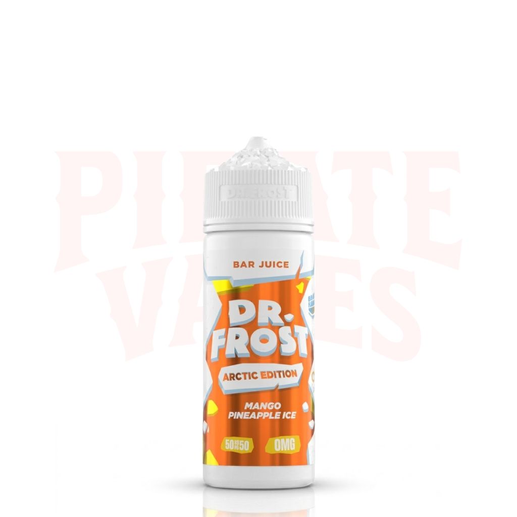 Bar Juice Dr Frost Arctic Edition E-Liquid 100ml Shortfill