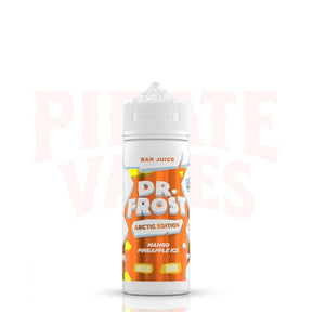 Bar Juice Dr Frost Arctic Edition E-Liquid 100ml Shortfill