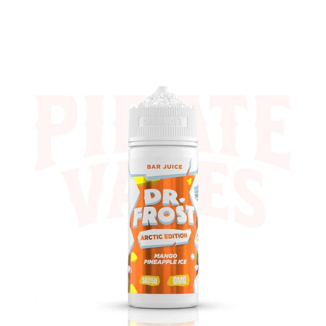 Bar Juice Dr Frost Arctic Edition E-Liquid 100ml Shortfill
