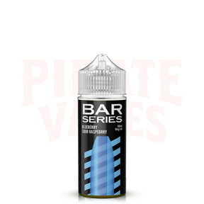 Bar Series 100ml Shortfill E-Liquid