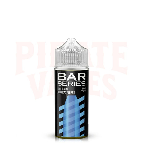 Bar Series 100ml Shortfill E-Liquid
