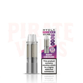 Berry Lemonade Hyola Pro Max 8000 Pods