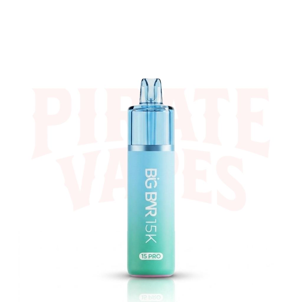 Big Bar 15 Pro 15K Prefilled Pod Kit