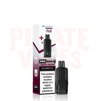 Blackberry Ice Hayati Pro Max Plus 6000 Refill Pods