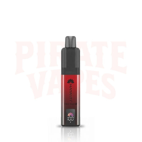 Blackberry Raspberry Hayati Pro Max Plus 6000 Pod Kit