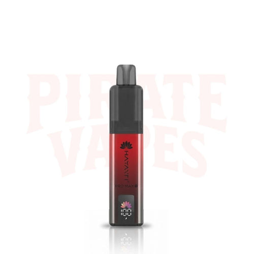 Blackberry Raspberry Hayati Pro Max Plus 6000 Pod Kit