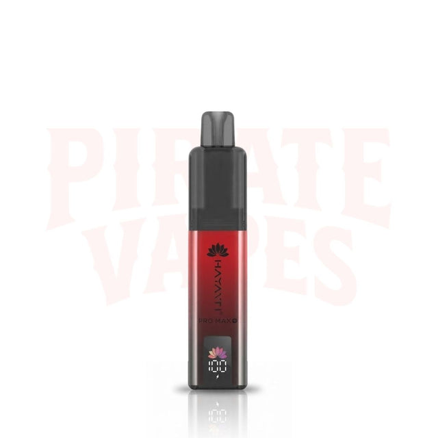 Blackberry Raspberry Hayati Pro Max Plus 6000 Pod Kit
