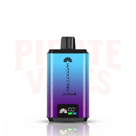 Blackcurrant Cotton Candy / Blue Raspberry Hayati Pro Ultra Plus 25K