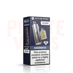 Blackcurrant Ice Pyne Pod Click 10K Refill Pods