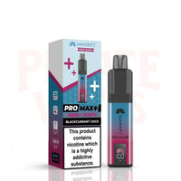 Blackcurrant Juice Hayati Pro Max Plus 6000 Puffs Pod Kit