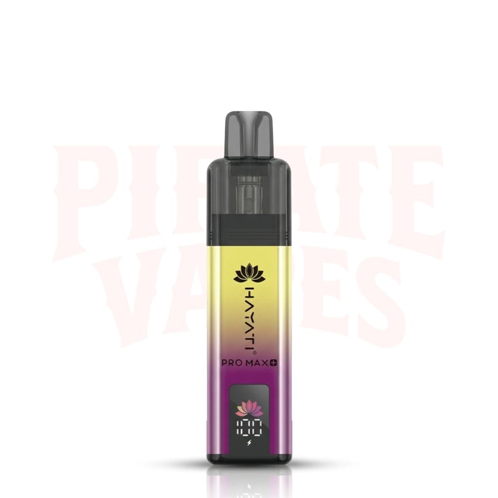 Blackcurrant Lemonade Hayati Pro Max Plus 4000 Pod Kit