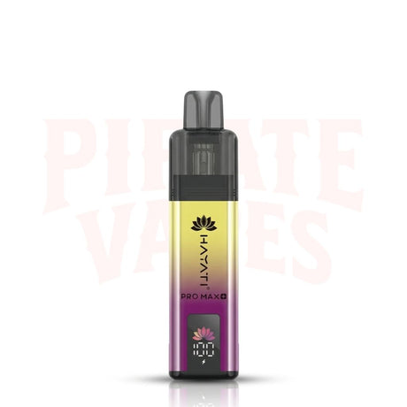 Blackcurrant Lemonade Hayati Pro Max Plus 4000 Pod Kit