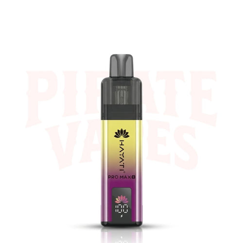 Blackcurrant Lemonade Hayati Pro Max Plus 4000 Pod Kit