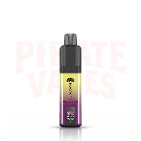 Blackcurrant Lemonade Hayati Pro Max Plus 6000 Pod Kit