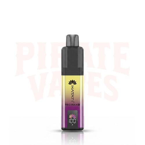 Blackcurrant Lemonade Hayati Pro Max Plus 6000 Pod Kit