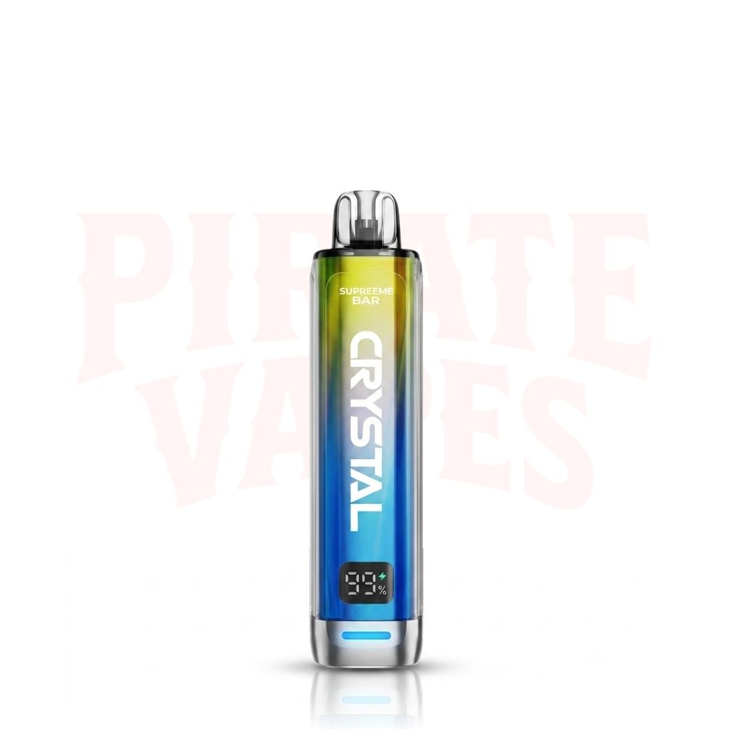 Bloody Bar Crystal 10K Prefilled Pod Kit