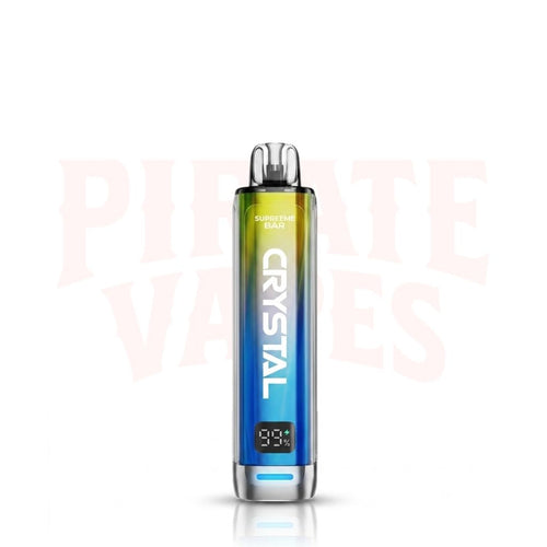 Bloody Bar Crystal 10K Prefilled Pod Kit