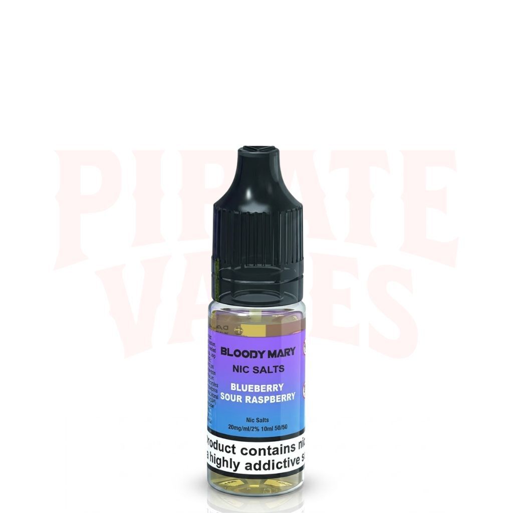 Bloody Mary 10ml Nic Salts