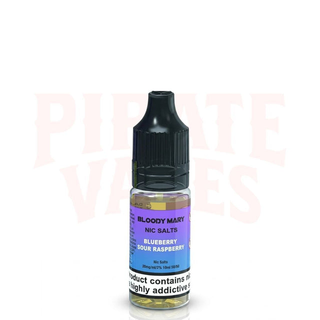 Bloody Mary 10ml Nic Salts
