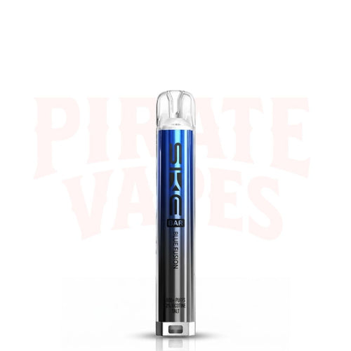 Blue Fusion SKE Bar 600 Prefilled Pod Kit 