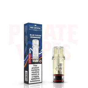 Blue Fusion SKE Crystal Plus Pre-Filled Pods