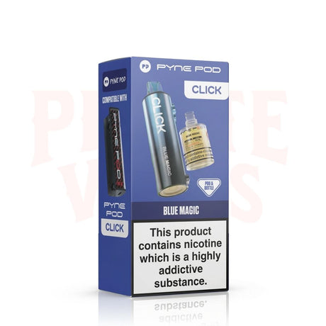 Blue Magic Pyne Pod Click 10K Refill Pods 