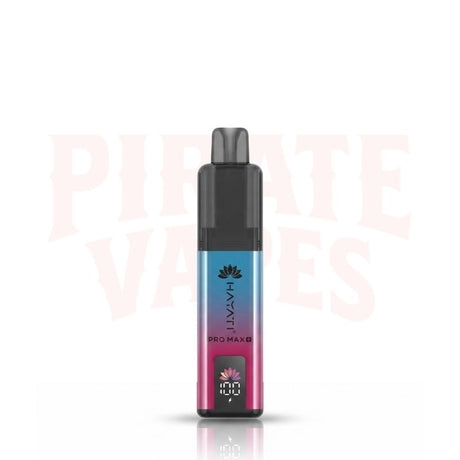 Blue Razz Blackcurrant Hayati Pro Max Plus 6000 