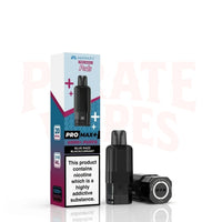 Blue Razz Blackcurrant Hayati Pro Max Plus 6000 Refill Pods