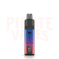Blue Razz Cherry Hayati Pro Max Plus 4000 Pod Kit