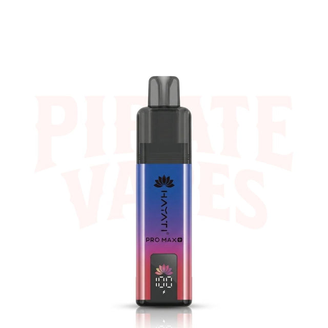 Blue Razz Cherry Hayati Pro Max Plus 4000 Pod Kit