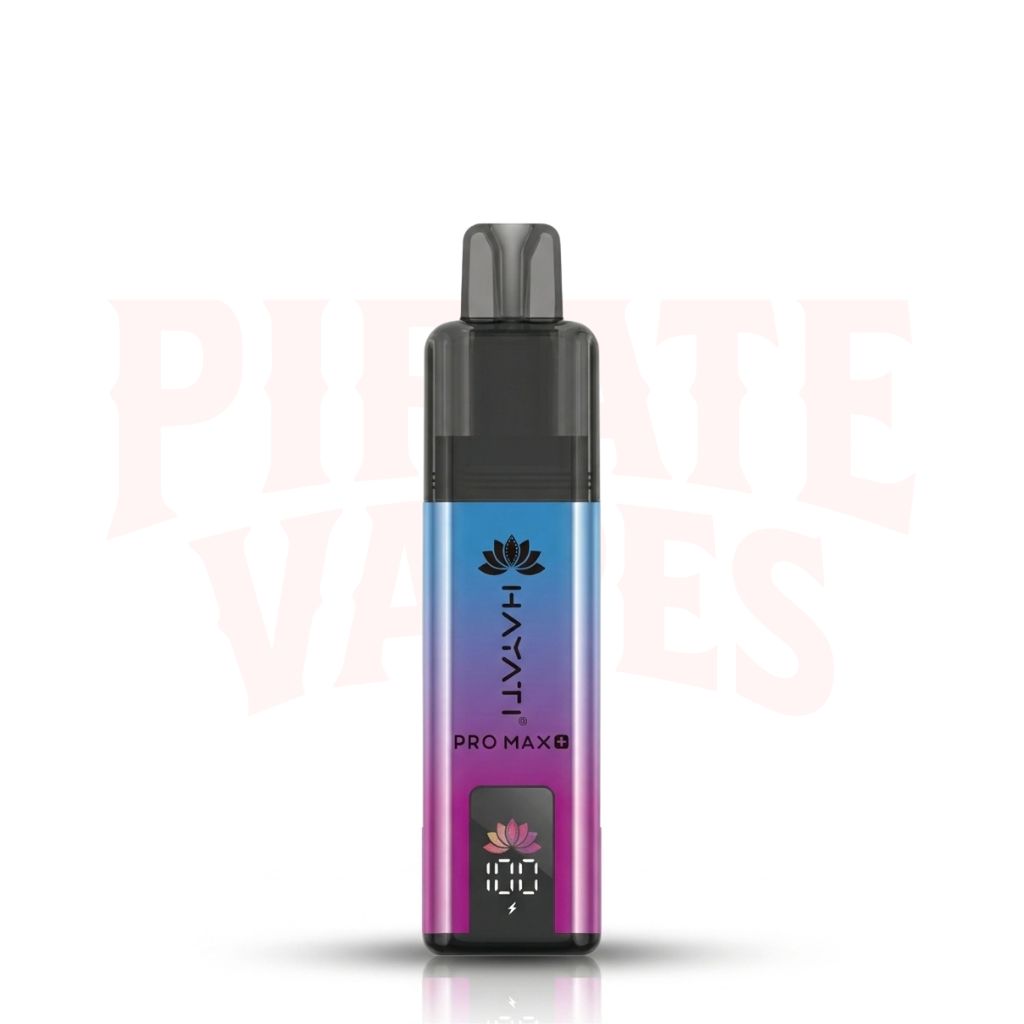 Blue Razz GB Hayati Pro Max Plus 4000 Pod Kit