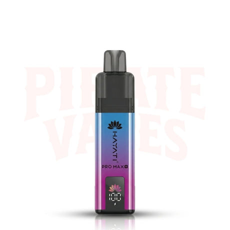 Blue Razz GB Hayati Pro Max Plus 4000 Pod Kit