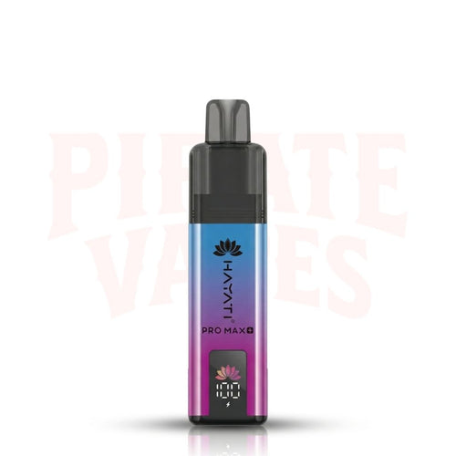 Blue Razz GB Hayati Pro Max Plus 4000 Pod Kit