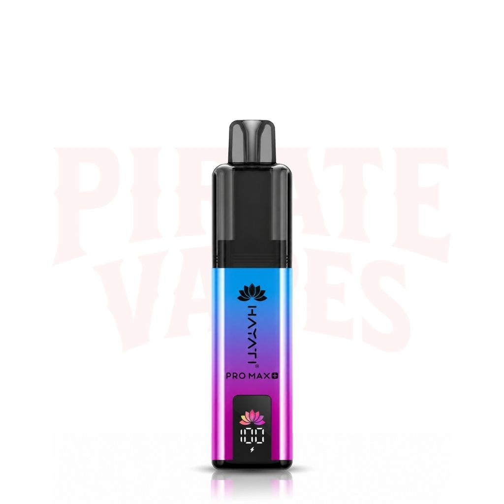 Blue Razz GB Hayati Pro Max Plus 6000 Puffs Pod Kit