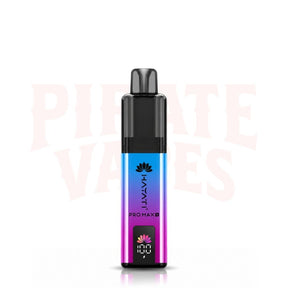 Blue Razz GB Hayati Pro Max Plus 6000 Puffs Pod Kit